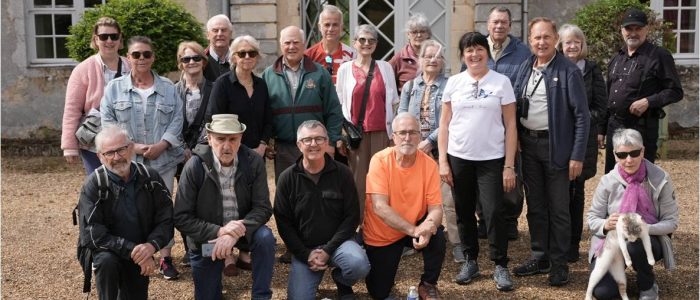 Image 19 groupe chateau Villaines jour 10