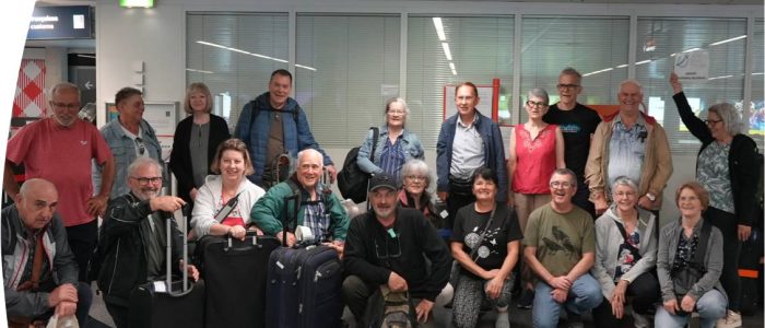 Participants aeroport Bordeaux