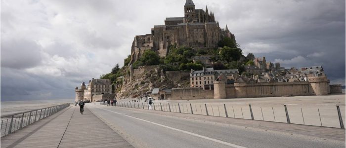 image 16 Mont St Michel jour 7