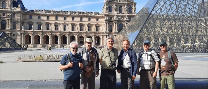 image 24 groupe musee Louvre