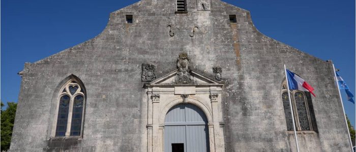 image 5 eglise Brouage memorial Champlain